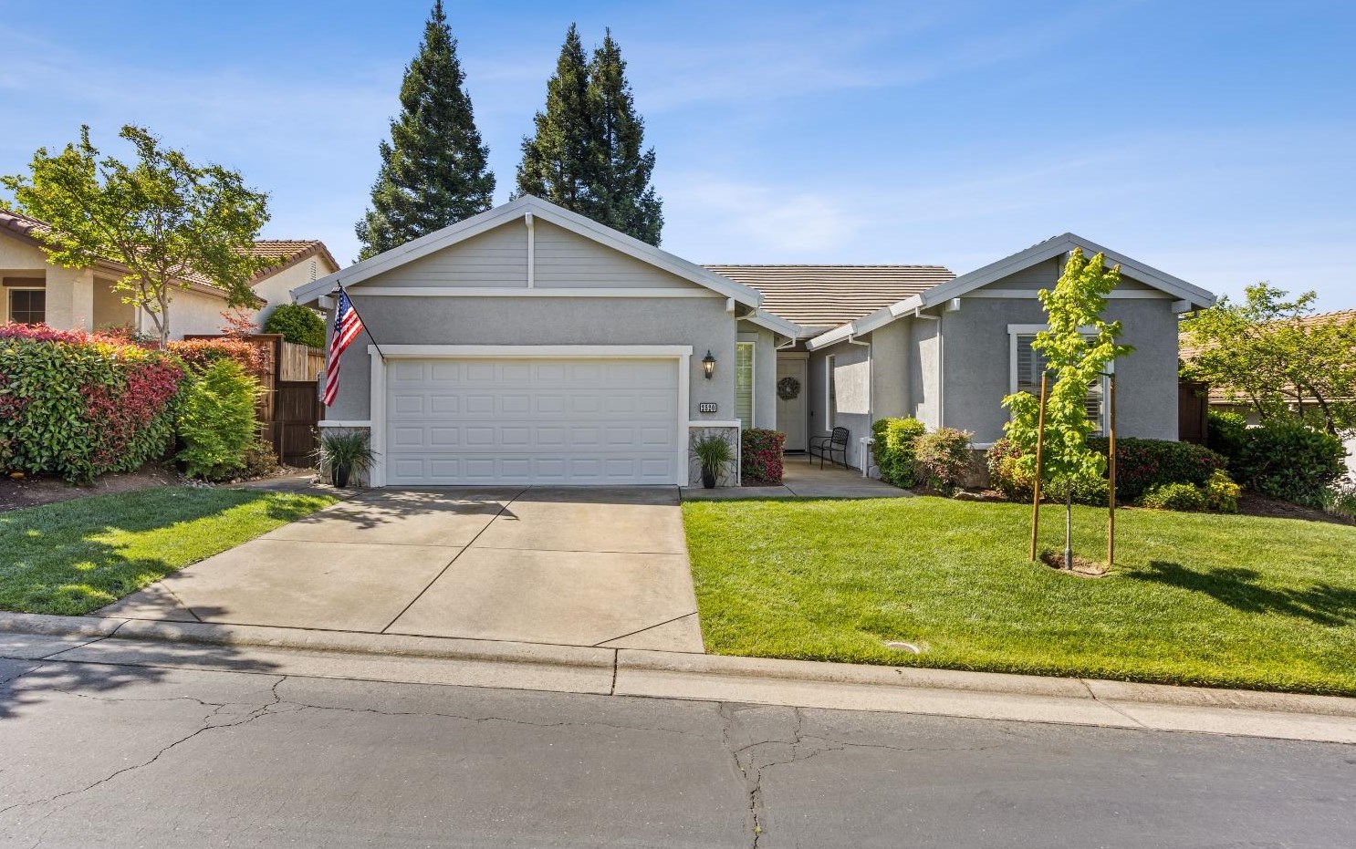 2520 Sasparilla Ct, Rocklin CA  95765-5605 exterior