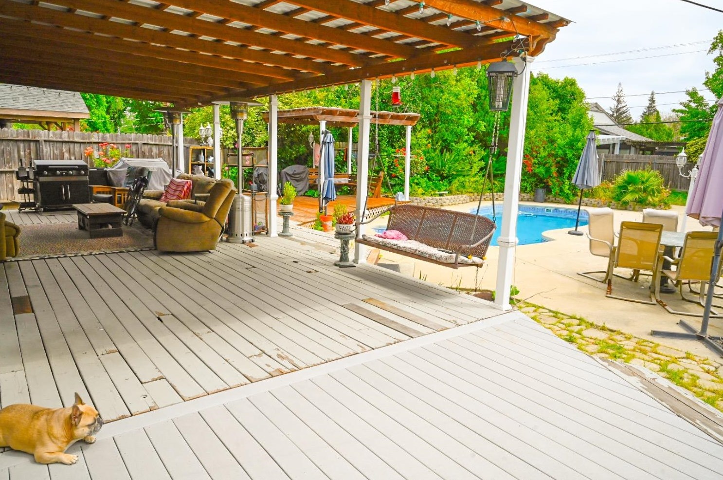 4106 Wheat St, Sacramento CA  95821-2226 exterior