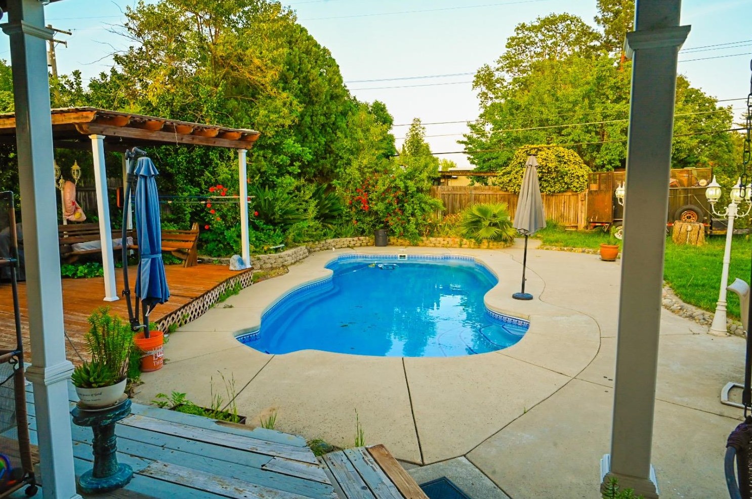 4106 Wheat St, Sacramento CA  95821-2226 exterior