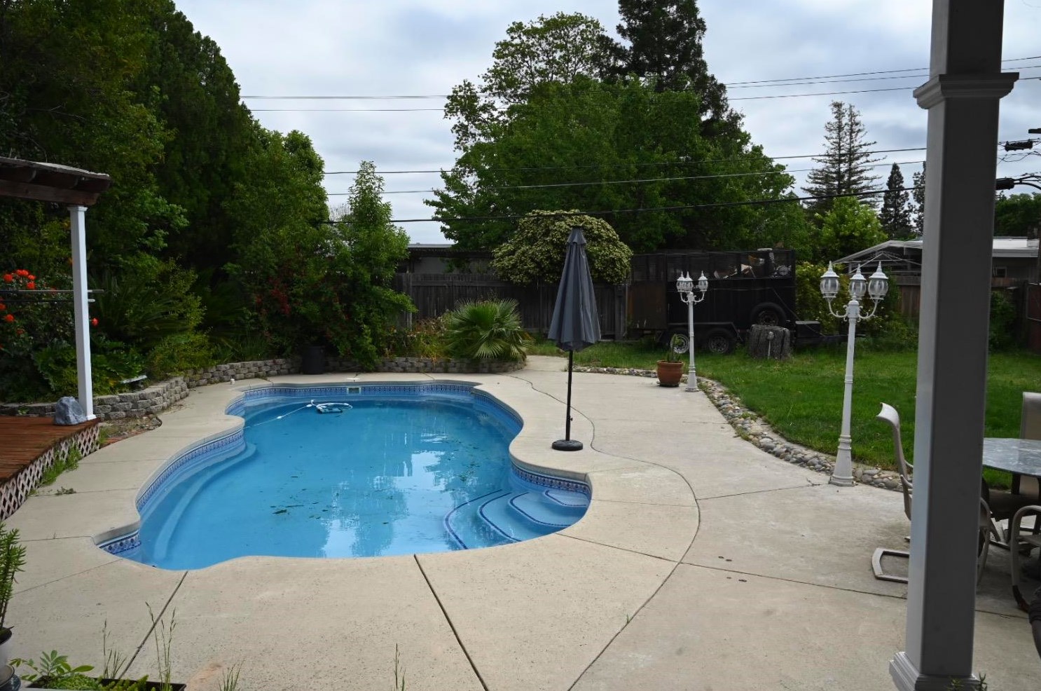 4106 Wheat St, Sacramento CA  95821-2226 exterior