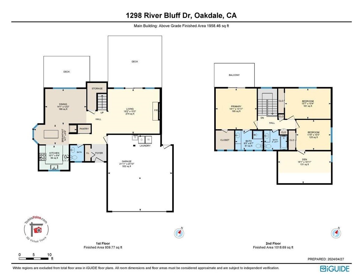 1298 Riv Blf Dr, Valley Home CA 95361-2678 exterior