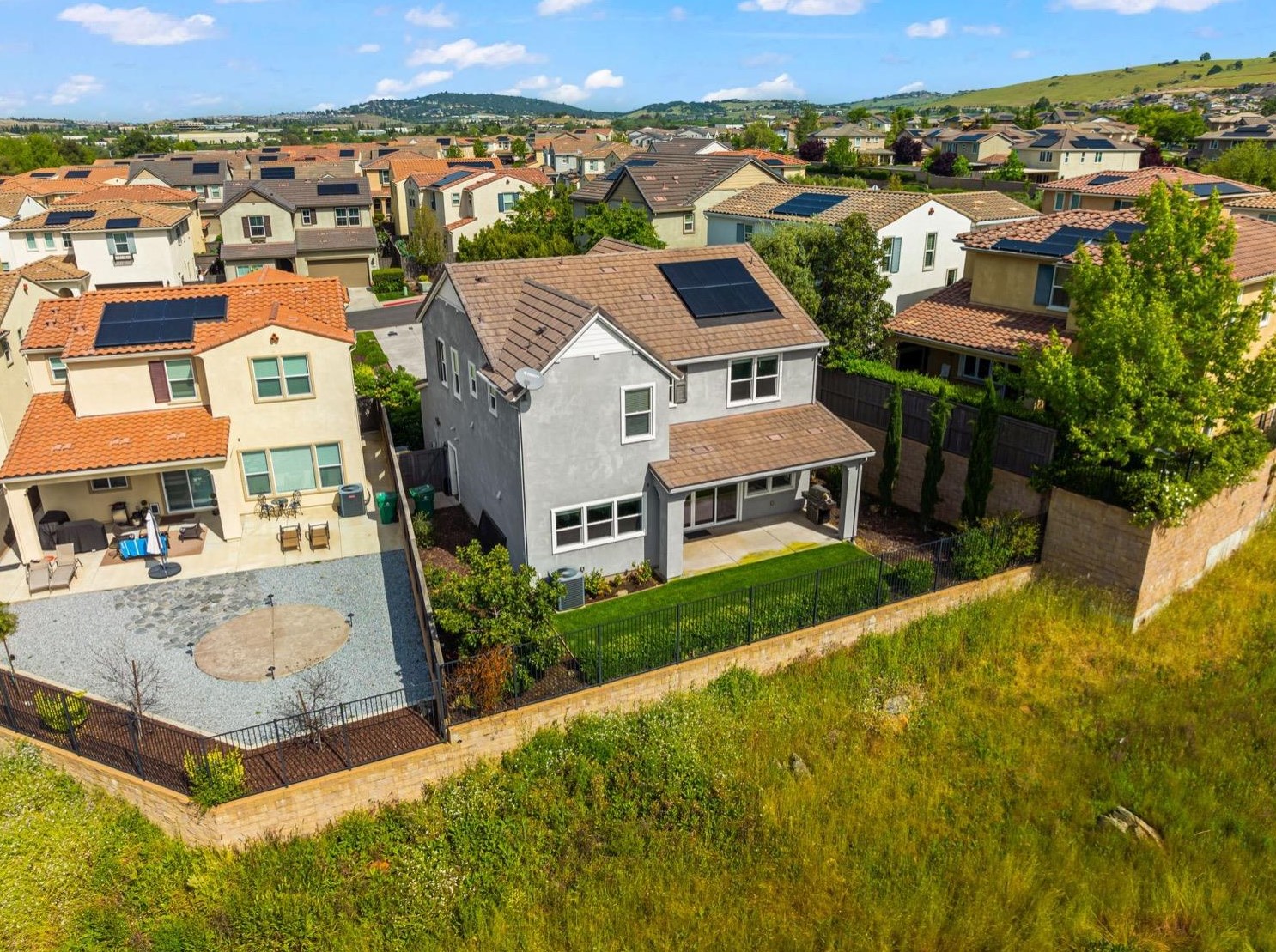 3247 Aldridge Way, Folsom CA exterior