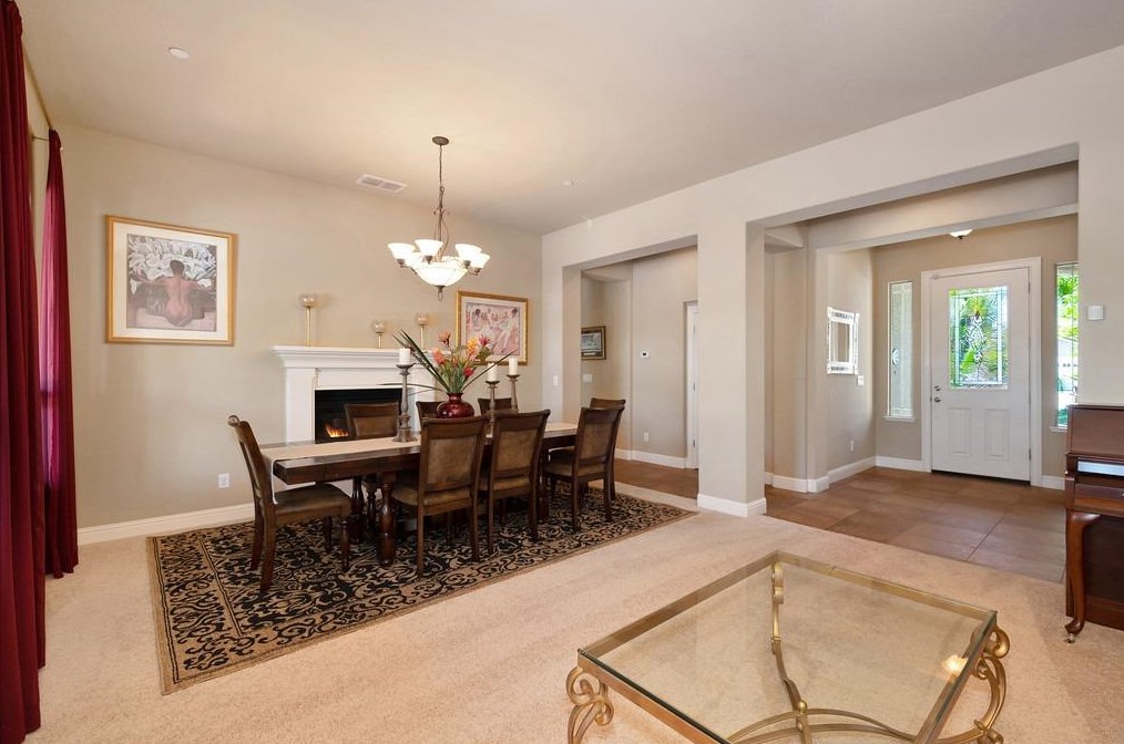 317 White Feather Ct, Roseville CA  95747-8891 exterior