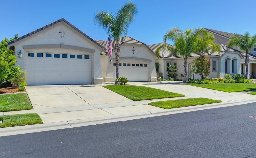 317 White Feather Ct, Roseville CA  95747-8891 exterior