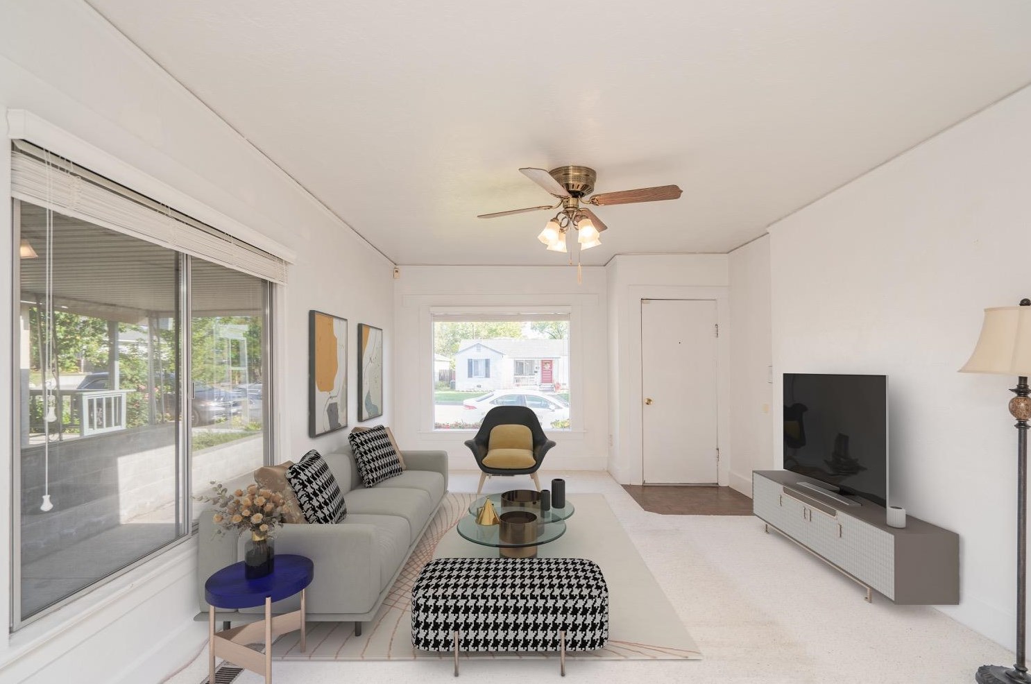 805 Pleasant St, Roseville CA 95678-1446 exterior