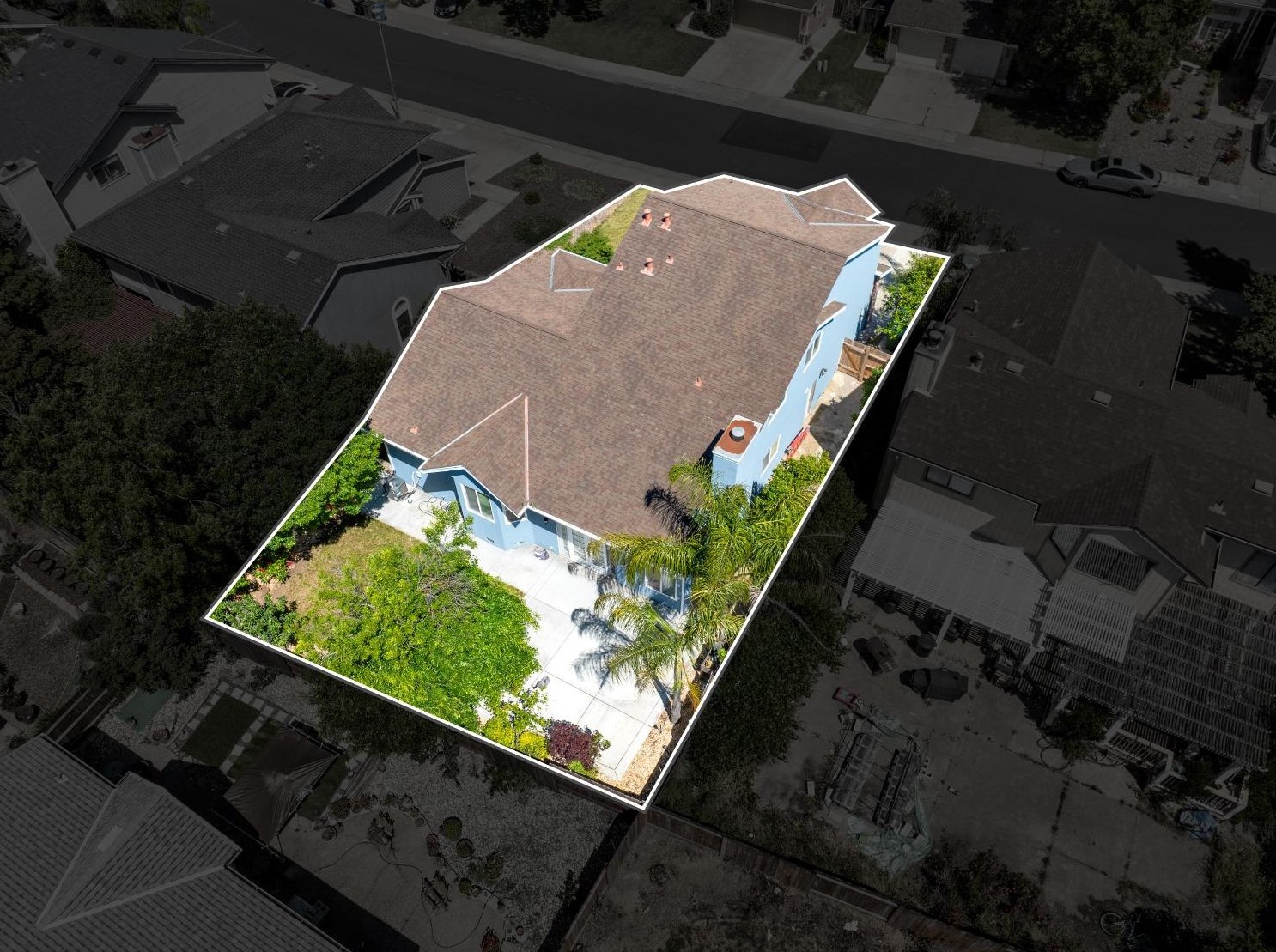 5500 Ravine Creek Way, Elk Grove CA  95758-4716 exterior