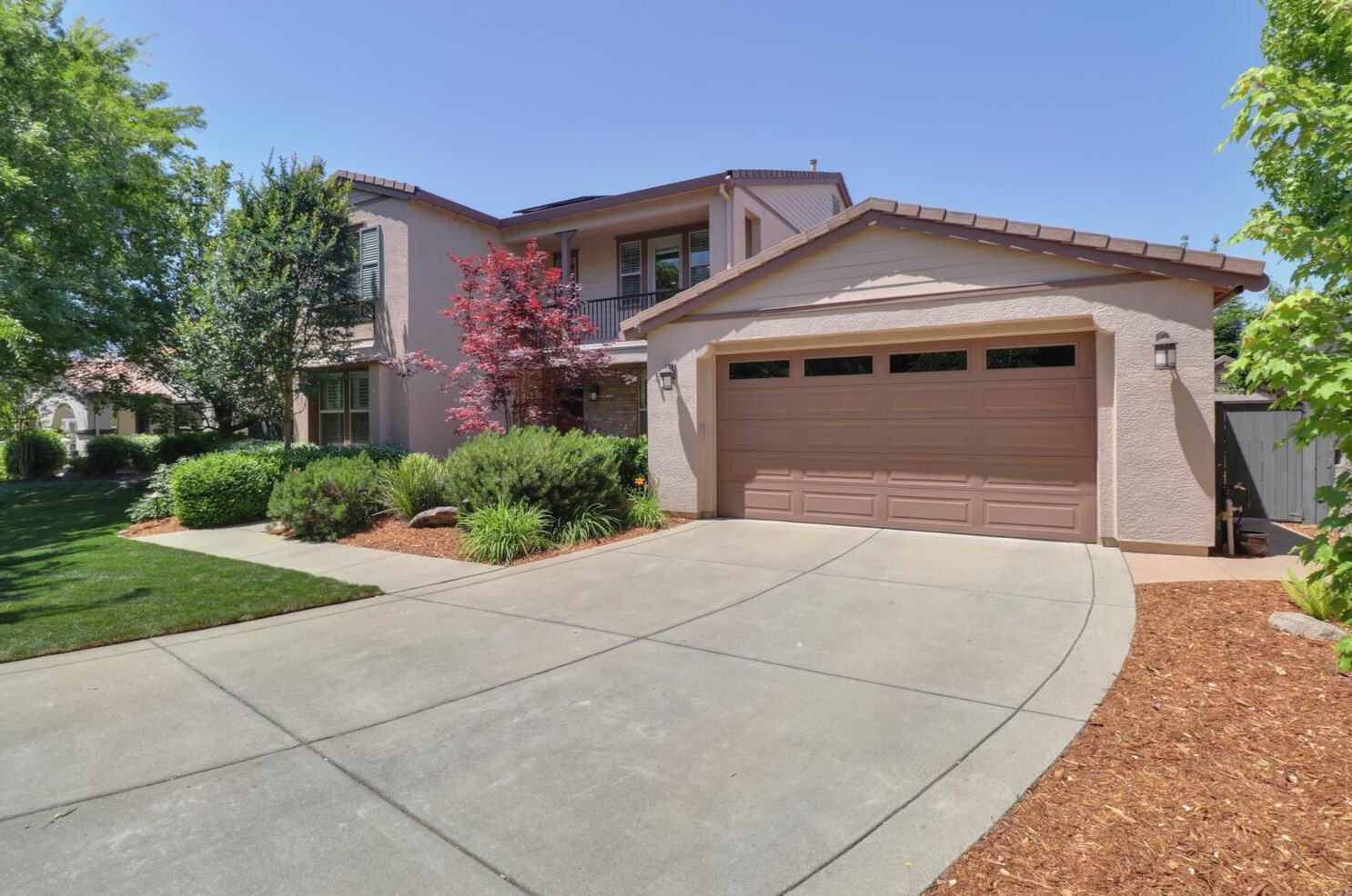 2268 Wild Plains Ct, Rocklin CA  95765-5372 exterior