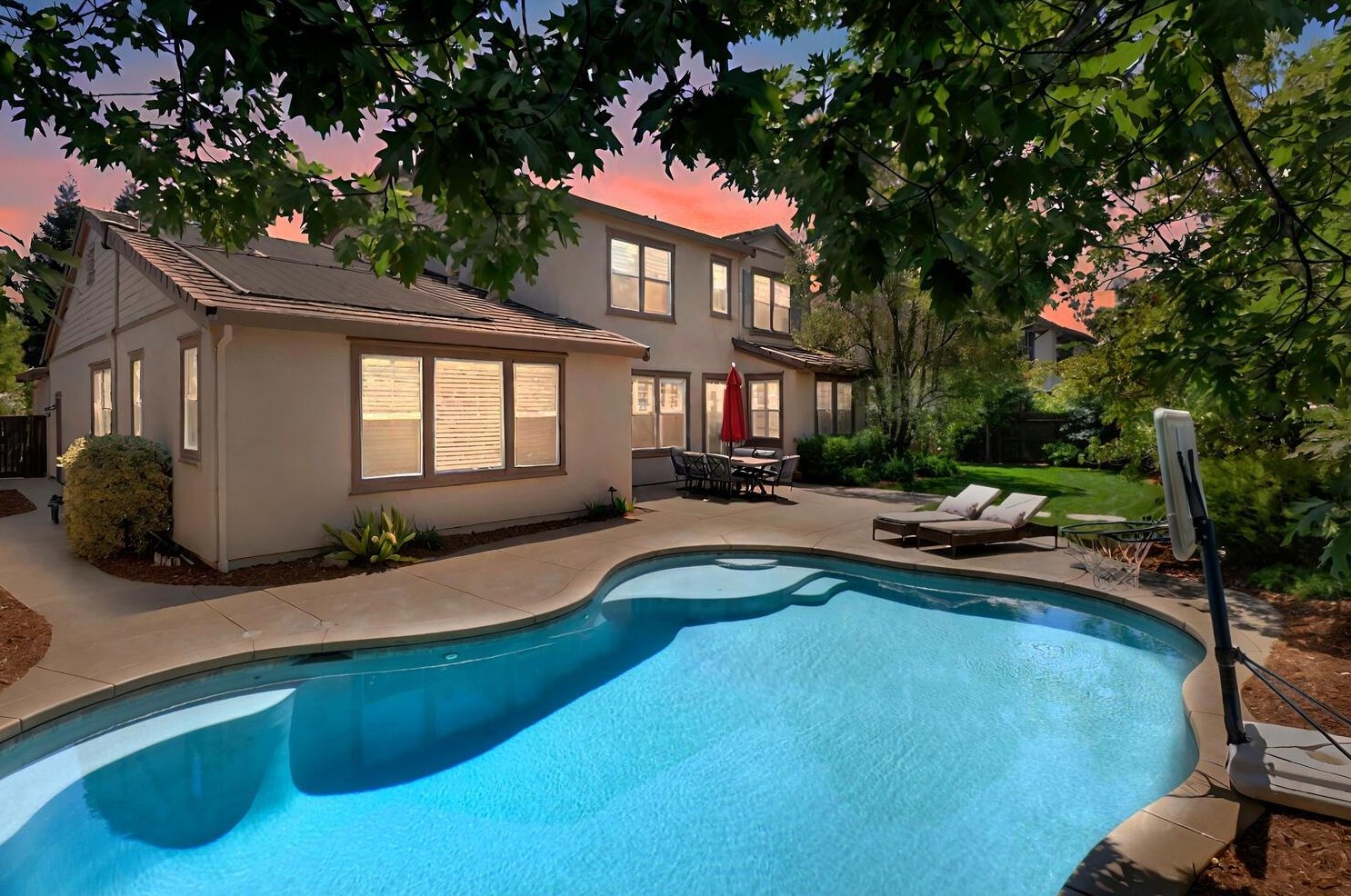 2268 Wild Pln Ct, Rocklin CA  95765-5372 exterior