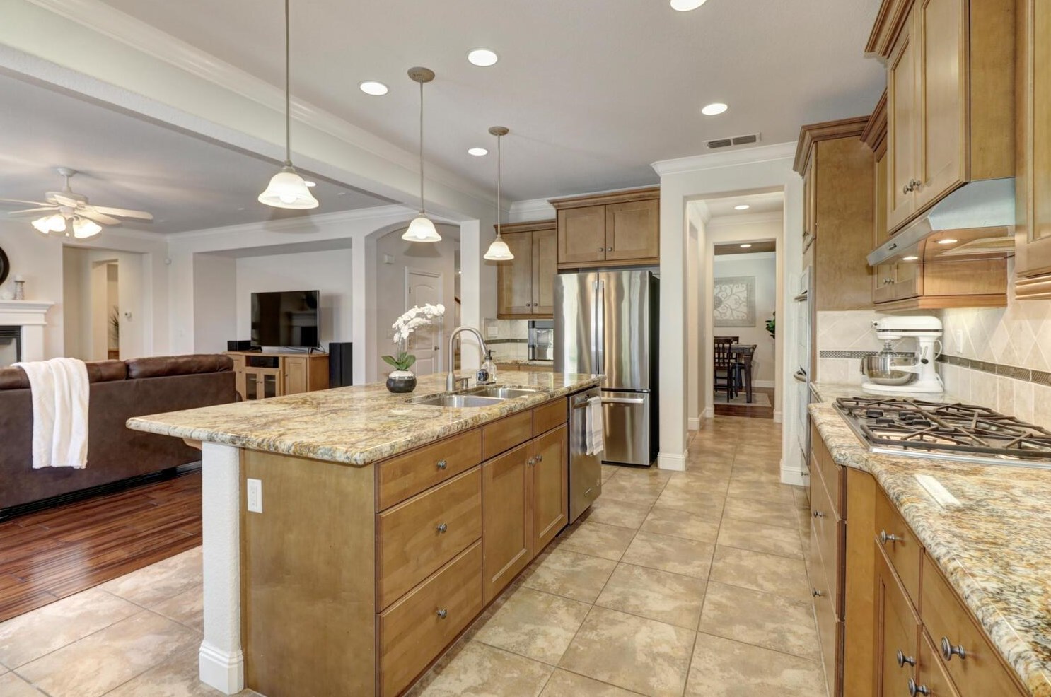 2268 Wild Pln Ct, Rocklin CA  95765-5372 exterior