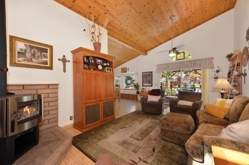 16443 Mdw Vis Dr, Pioneer CA  95666-9335 exterior