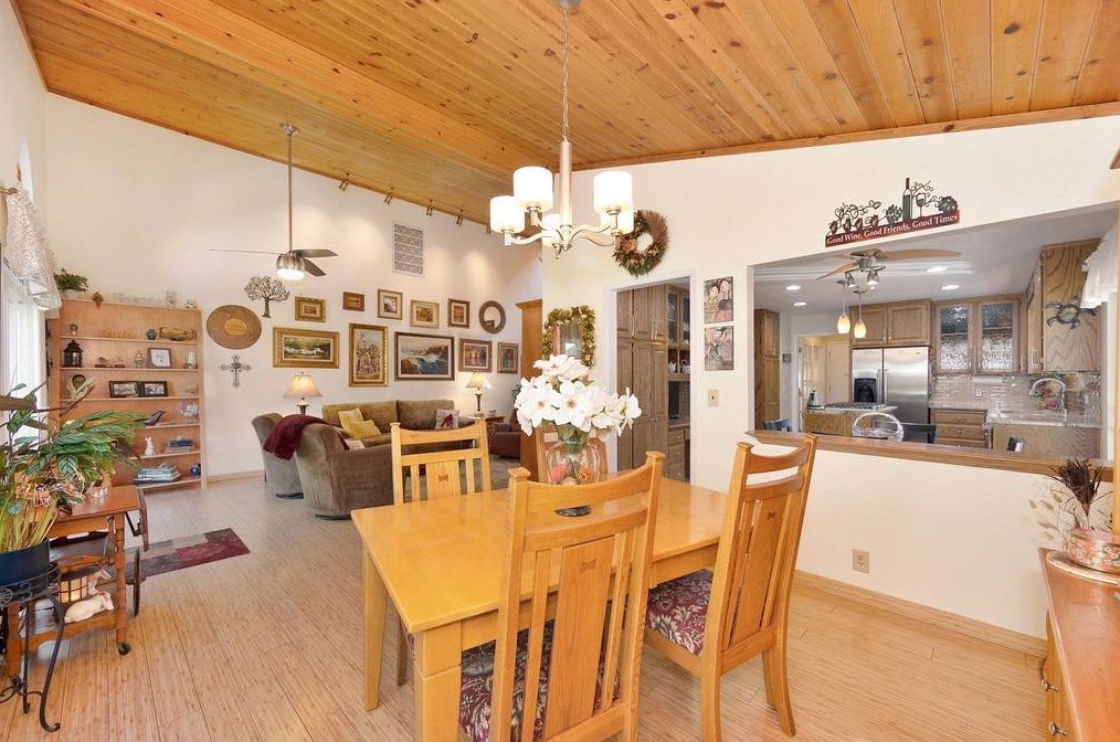 16443 Mdw Vis Dr, Pioneer CA  95666-9335 exterior