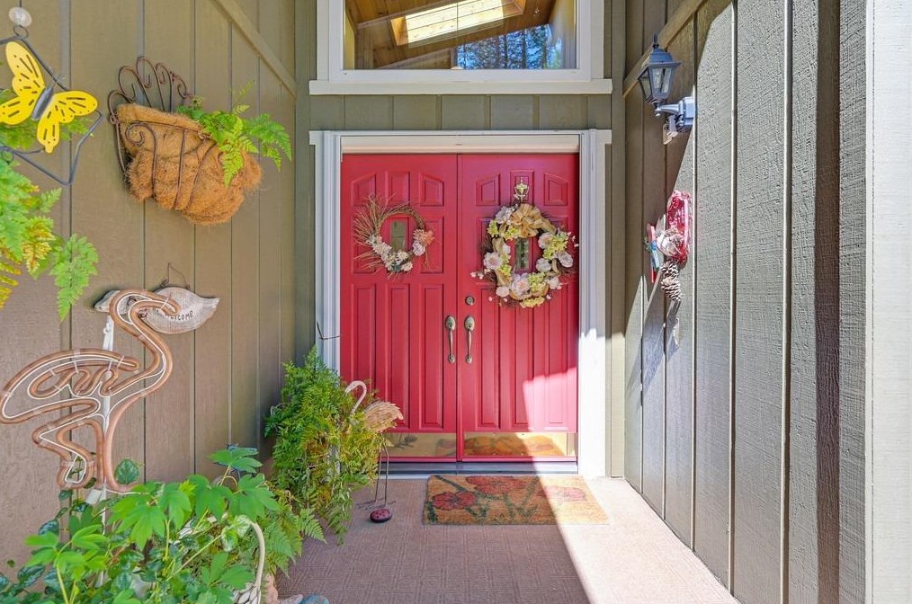 16443 Mdw Vis Dr, Pioneer CA  95666-9335 exterior