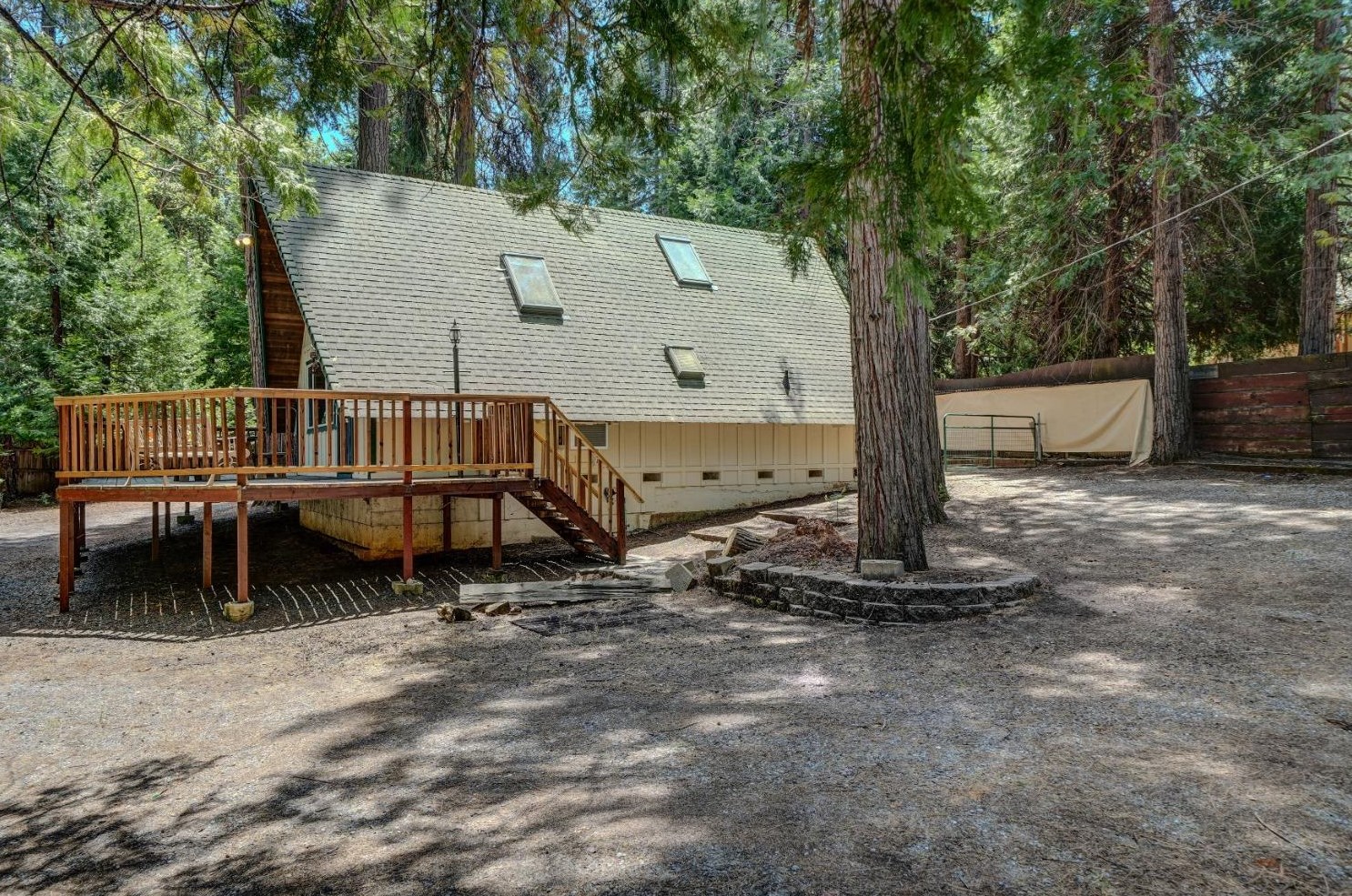 26868 Silver Dr, Pioneer CA  95666-9630 exterior