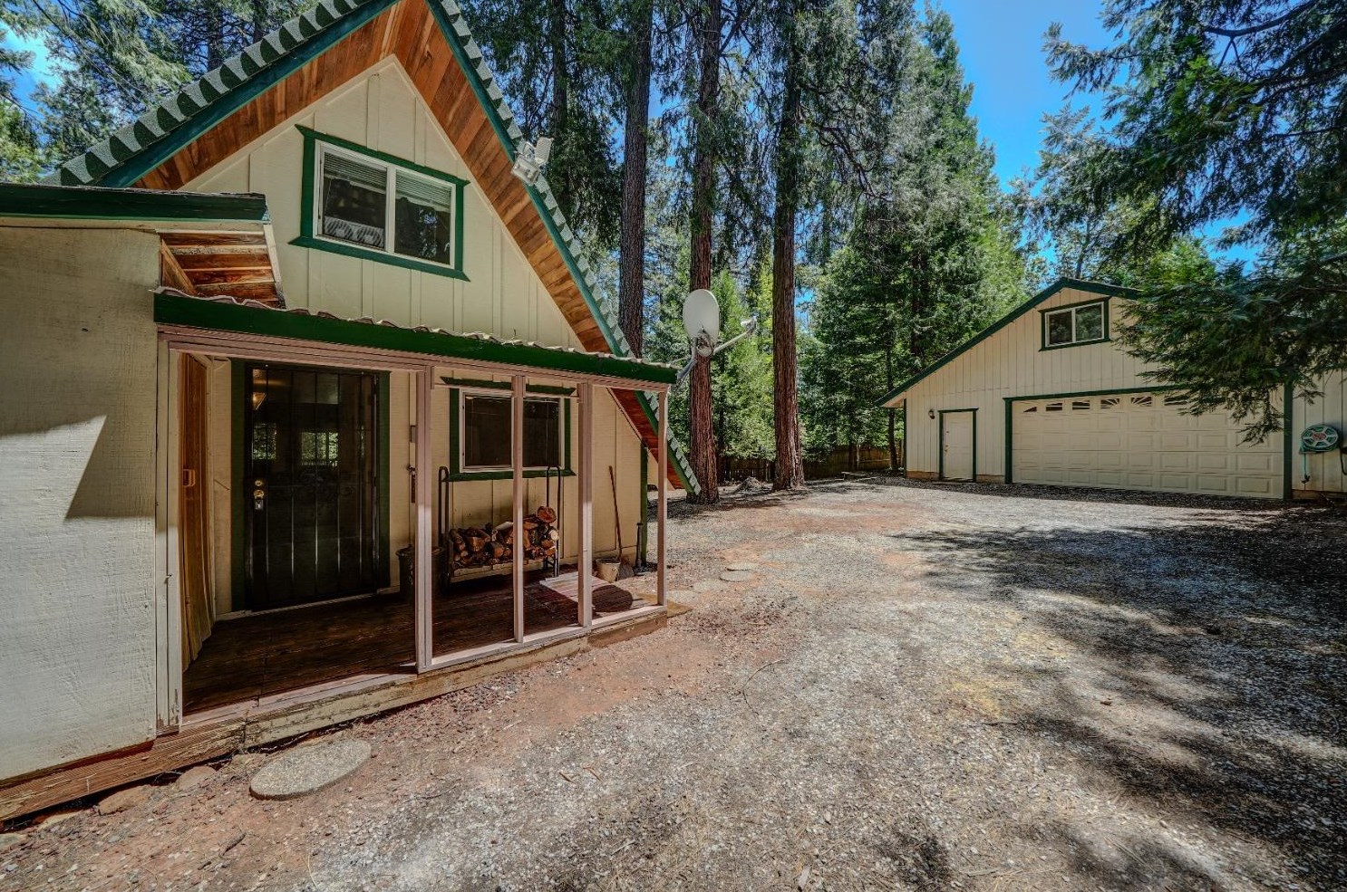 26868 Silver Dr, Pioneer CA  95666-9630 exterior