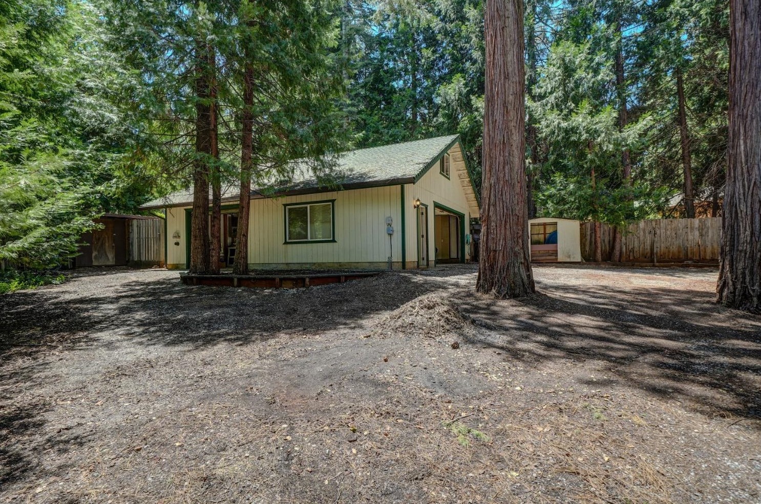 26868 Silver Dr, Pioneer CA  95666-9630 exterior