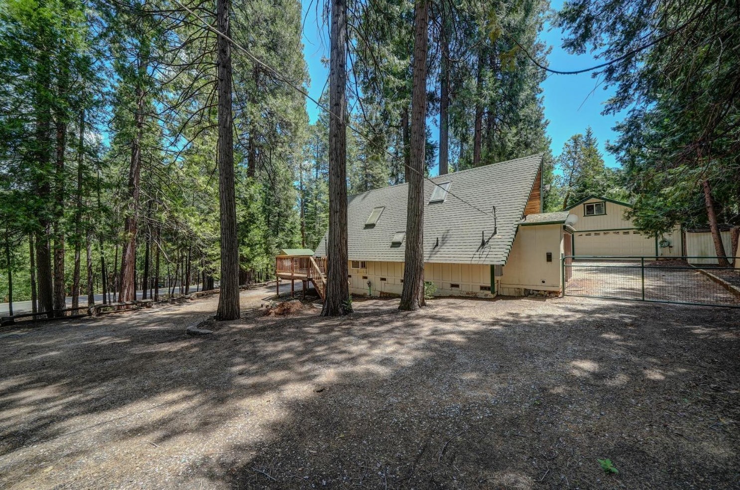 26868 Silver Dr, Pioneer CA  95666-9630 exterior