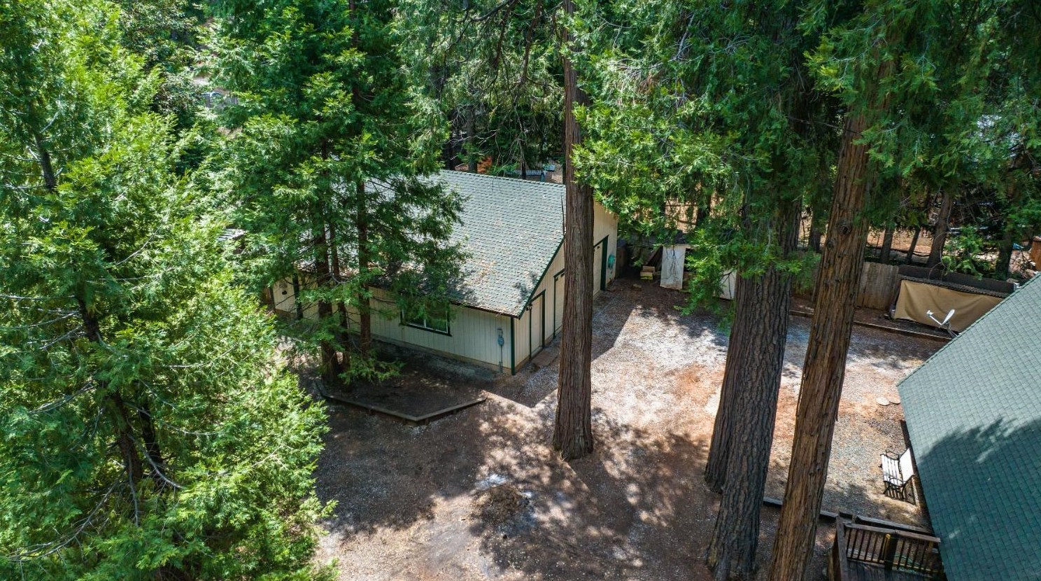 26868 Silver Dr, Pioneer CA  95666-9630 exterior