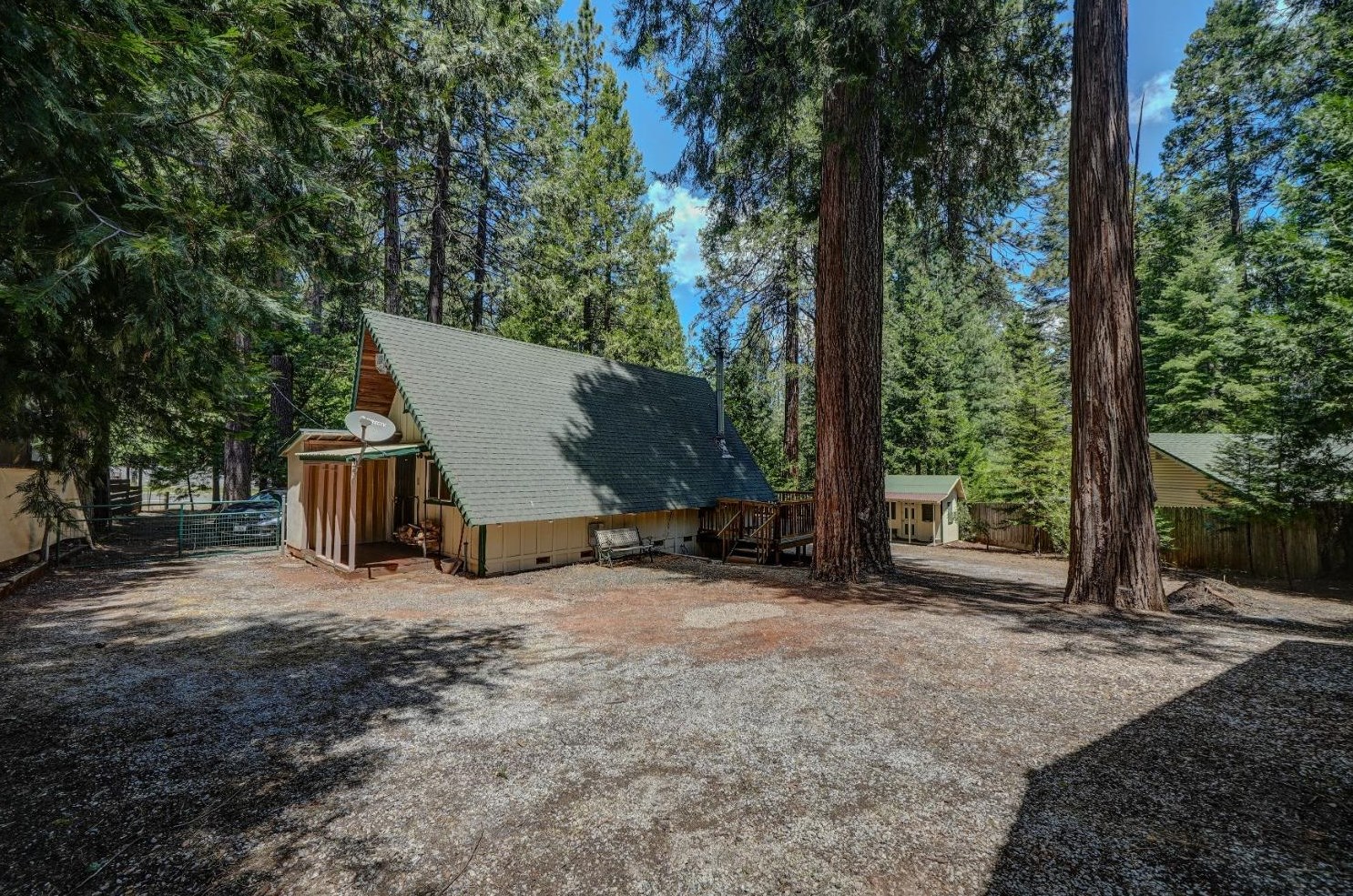 26868 Silver Dr, Pioneer CA  95666-9630 exterior