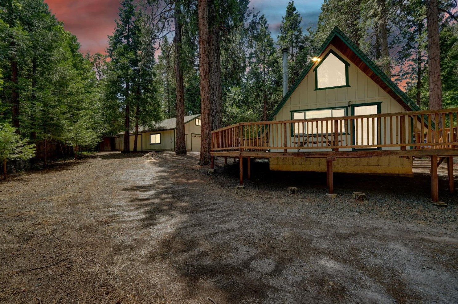 26868 Silver Dr, Pioneer CA  95666-9630 exterior