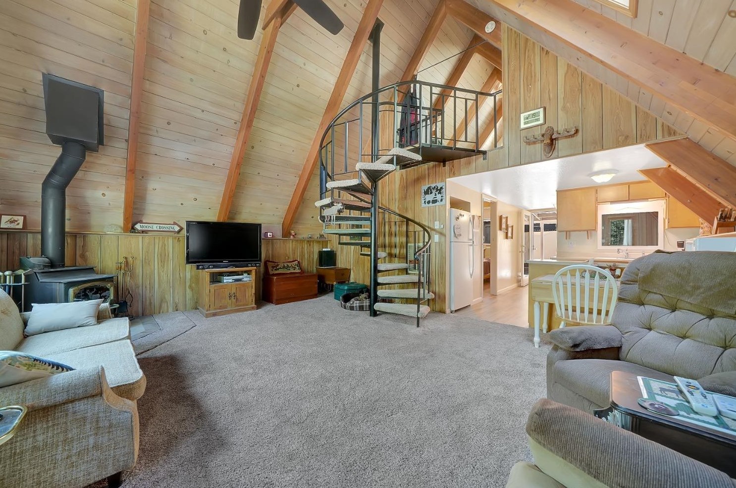 26868 Silver Dr, Pioneer CA  95666-9630 exterior