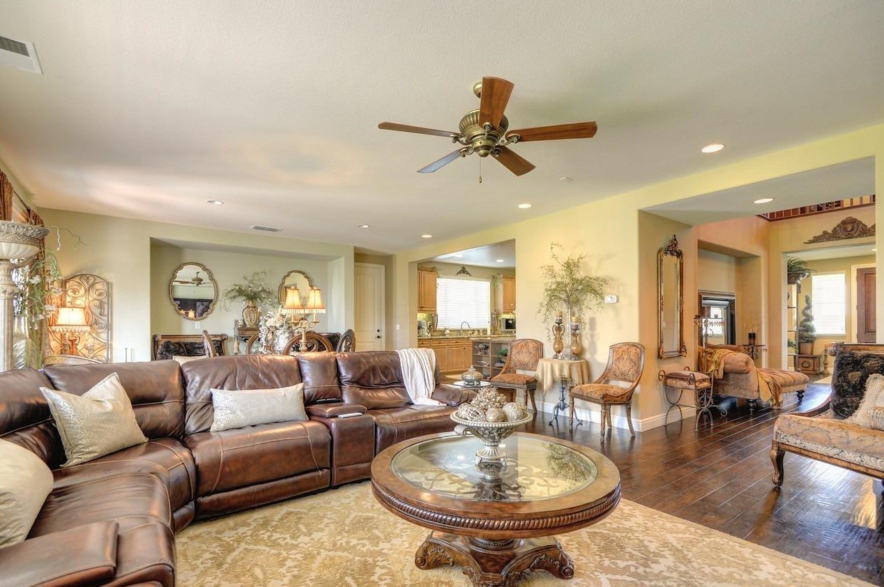 9670 Canopy Tree St, Roseville CA  95747-9163 exterior