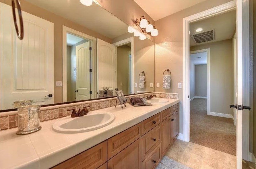 9670 Canopy Tree St, Roseville CA  95747-9163 exterior