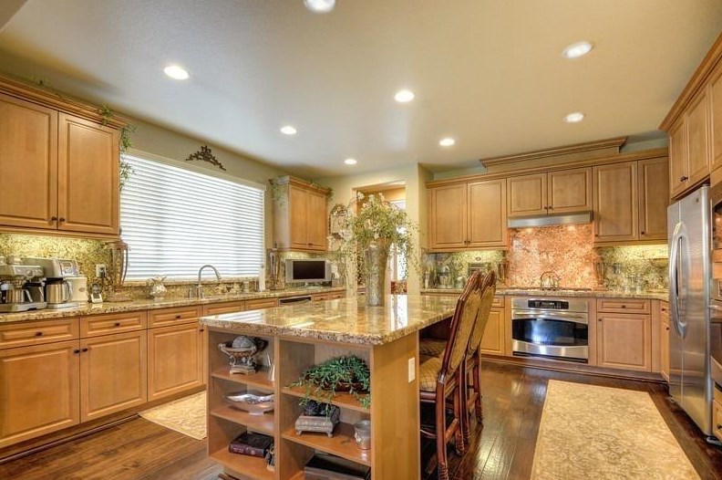 9670 Canopy Tree St, Roseville CA  95747-9163 exterior