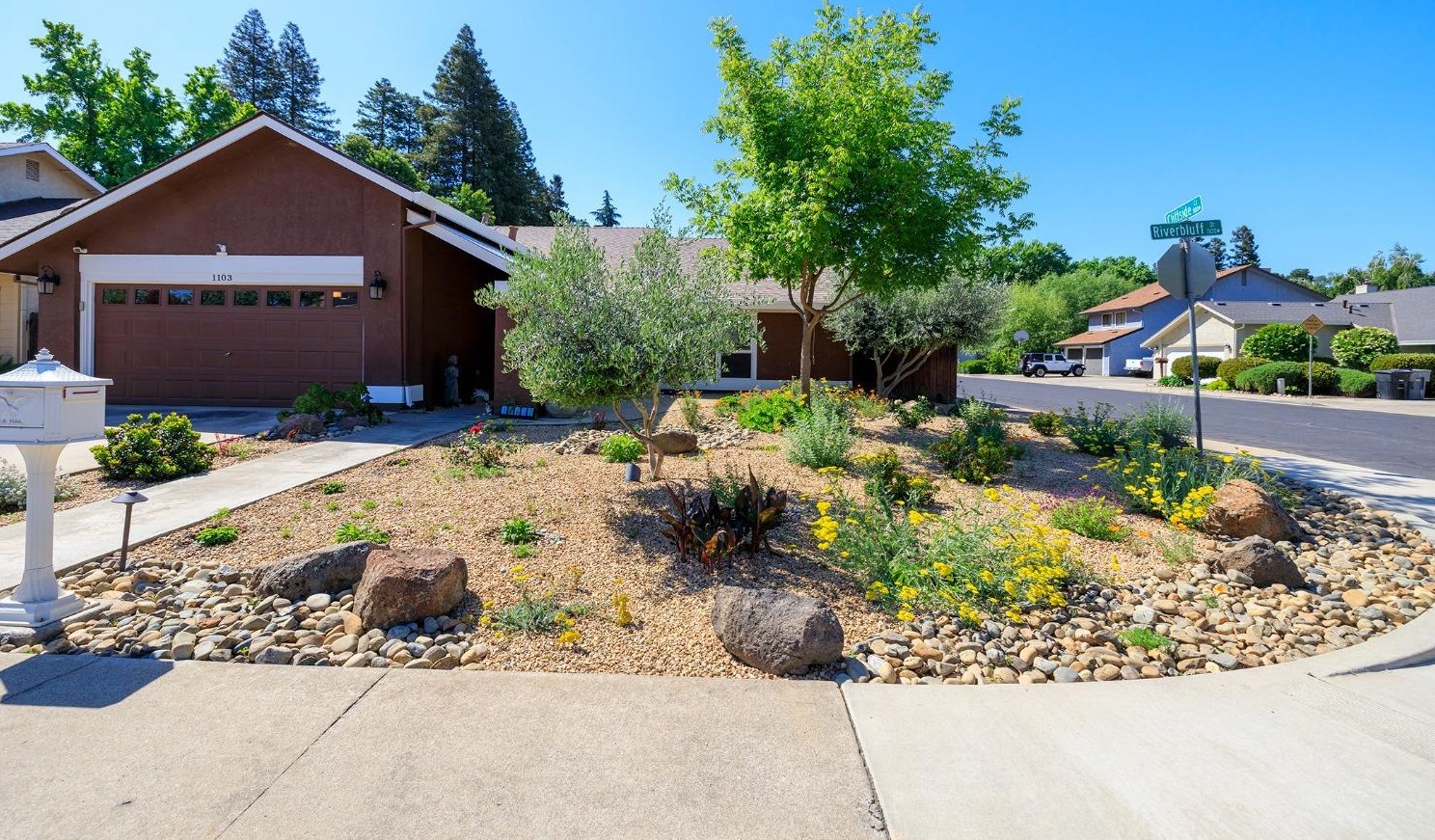 1103 Riv Blf Dr, Valley Home CA 95361-2657 exterior