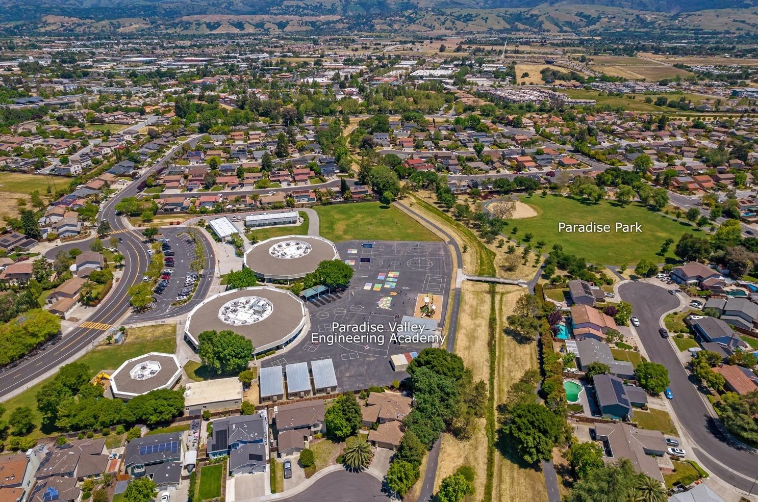 15740 Via Castana, Morgan Hill CA  95037-5855 exterior