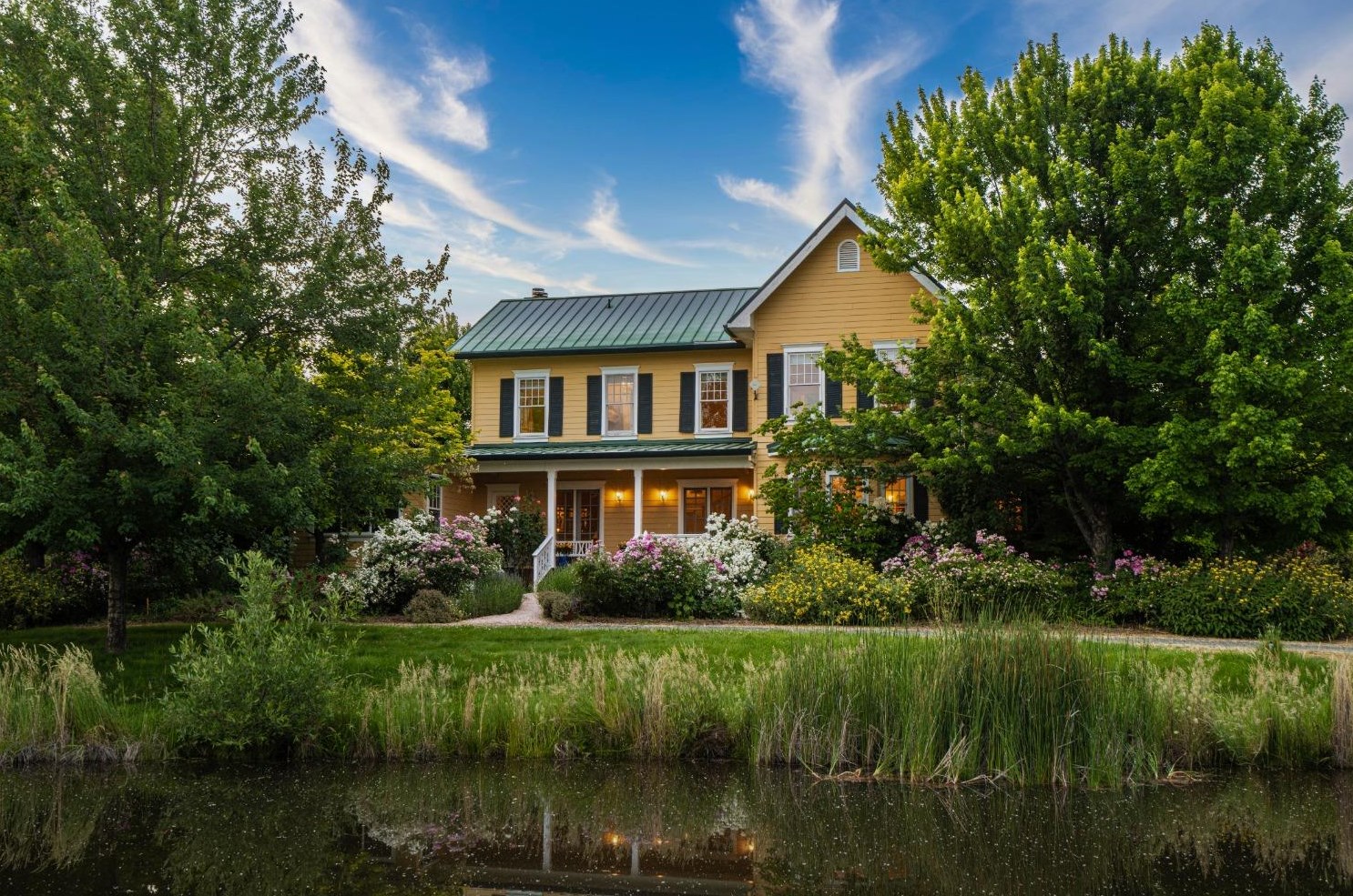15834 Mount Olive Rd, Grass Valley, CA 95945-7907