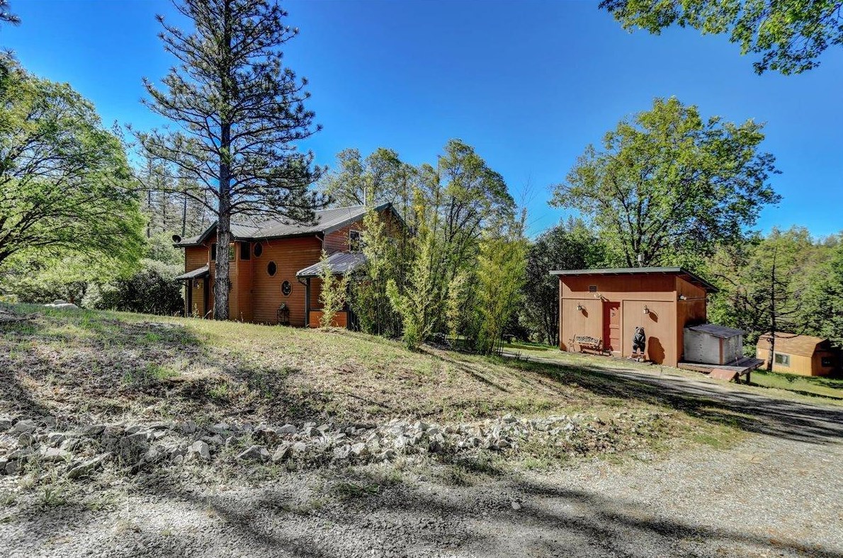 12199 Brem Ln, Cherokee, CA 95959-8521
