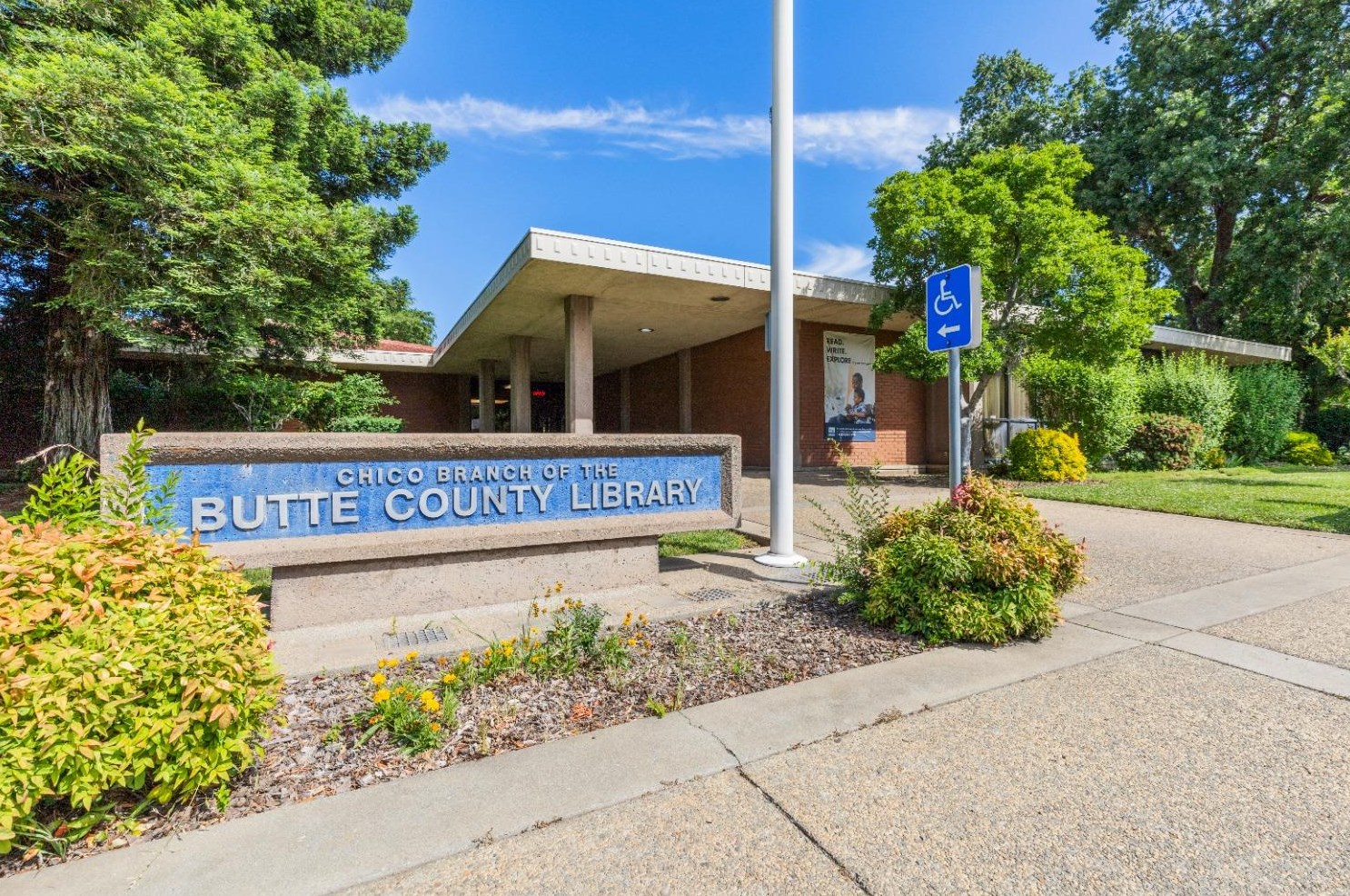 1125 Sheridan Ave, Chico CA  95926-2791 exterior