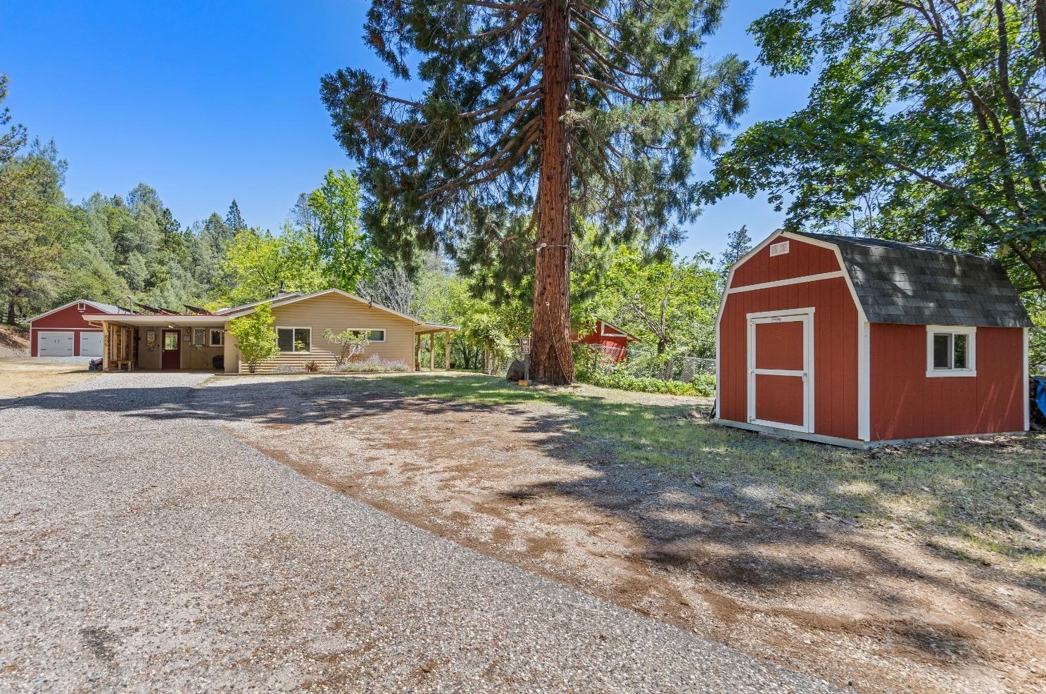 855 Whispering Pines Rd, Cape Horn, CA 95713-9608
