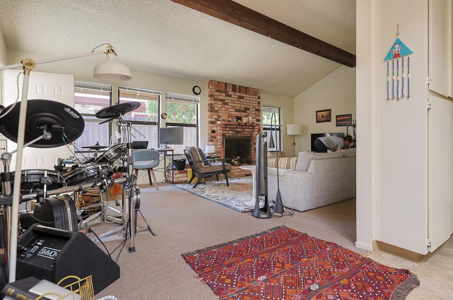 1701 Humboldt Ave, Davis CA 95616-3134 exterior