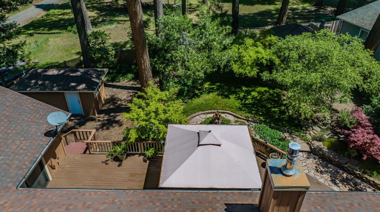 25435 Hts Ct, Pioneer CA  95666-9165 exterior