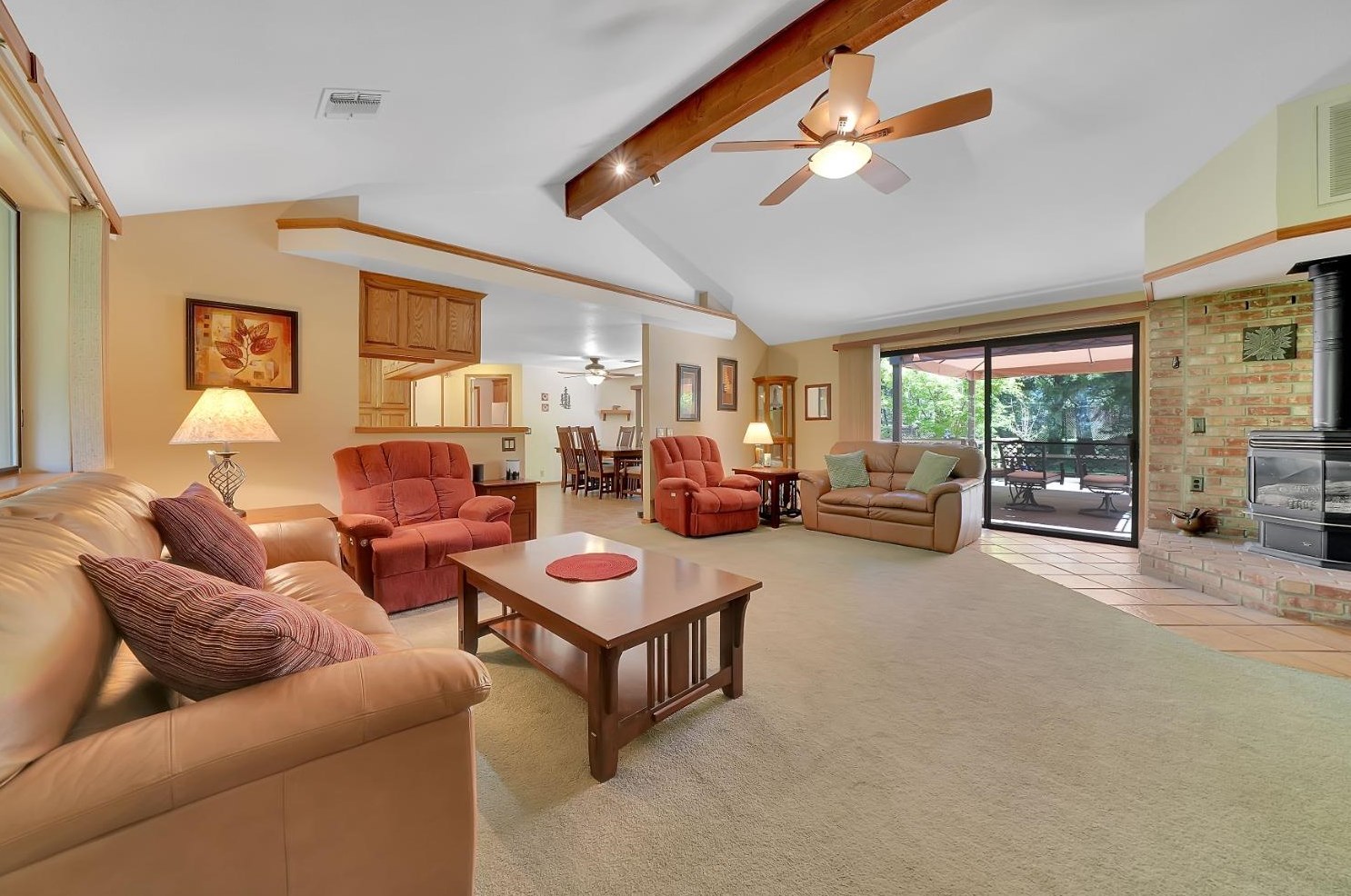 25435 Hts Ct, Pioneer CA  95666-9165 exterior