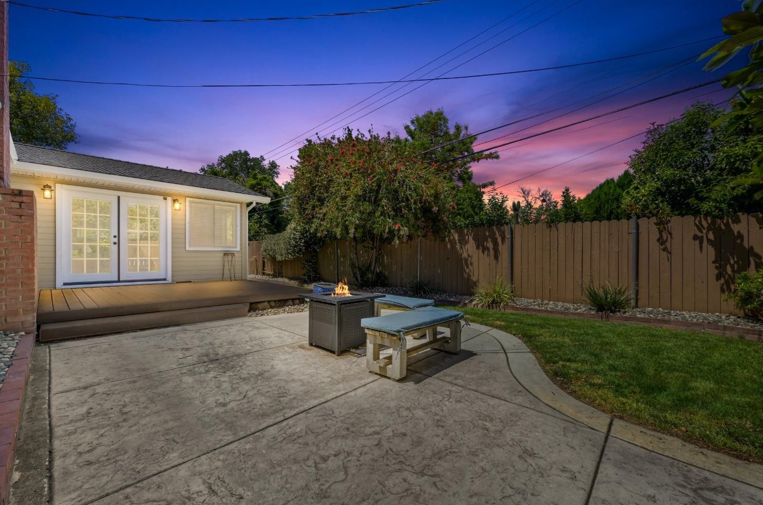 6431 Markley Way, Carmichael CA  95608-6303 exterior