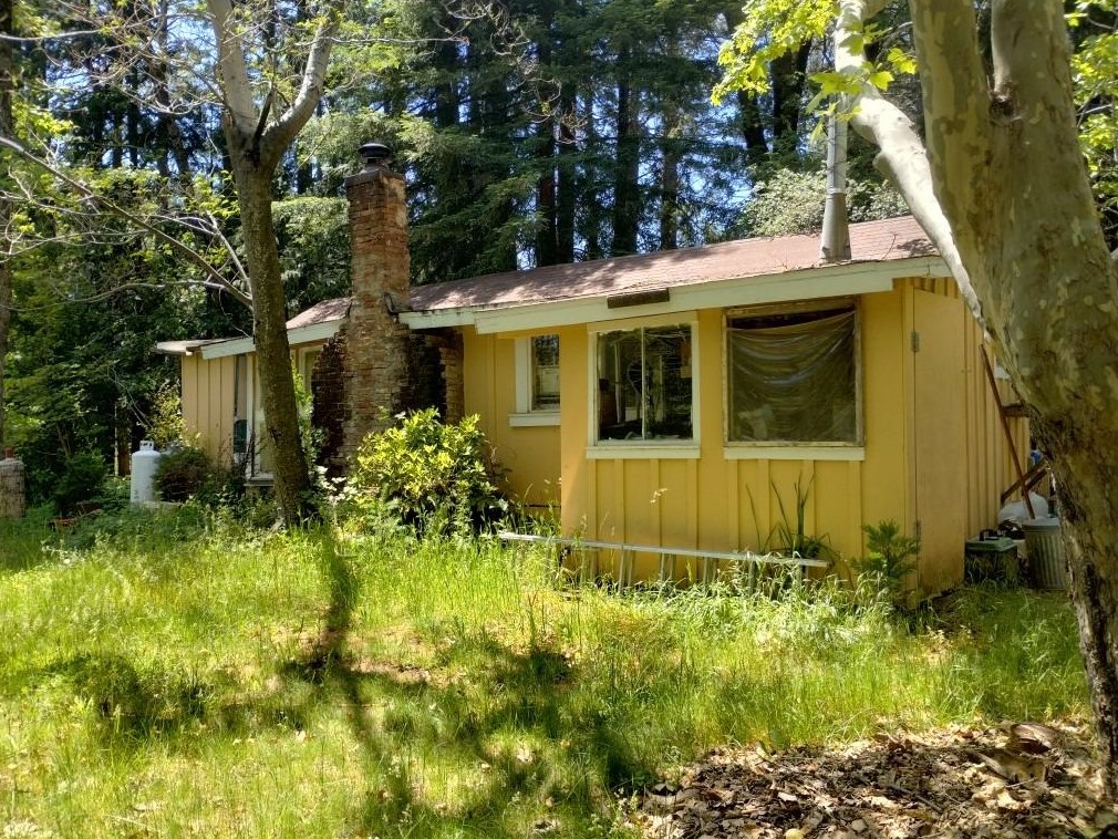 11289 Sundown Pl, Grass Valley CA  95945 exterior
