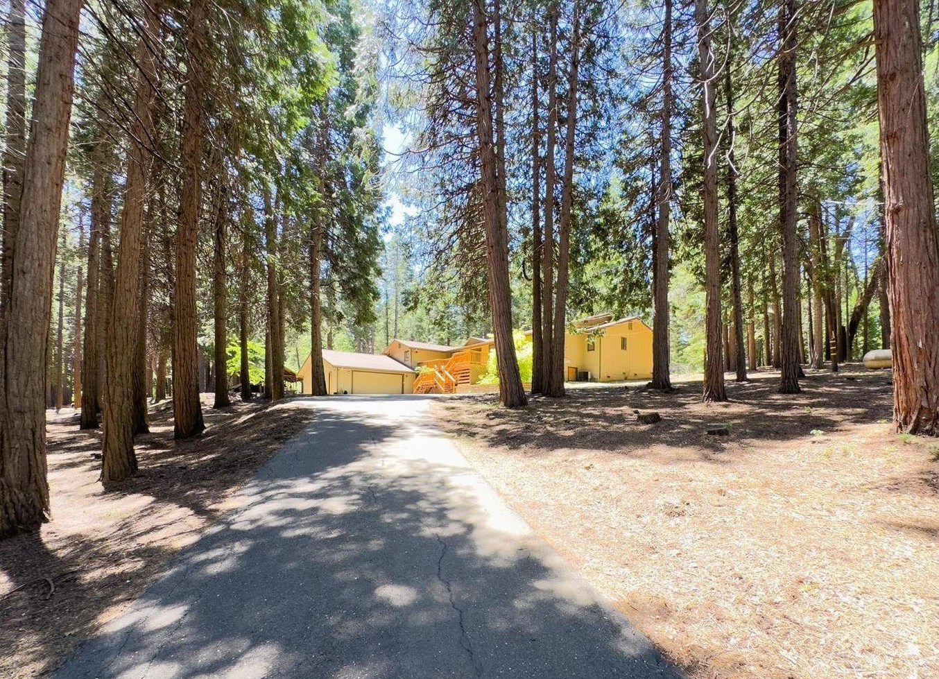 6832 Retreat Ln, Pacific House CA  95726-9465 exterior
