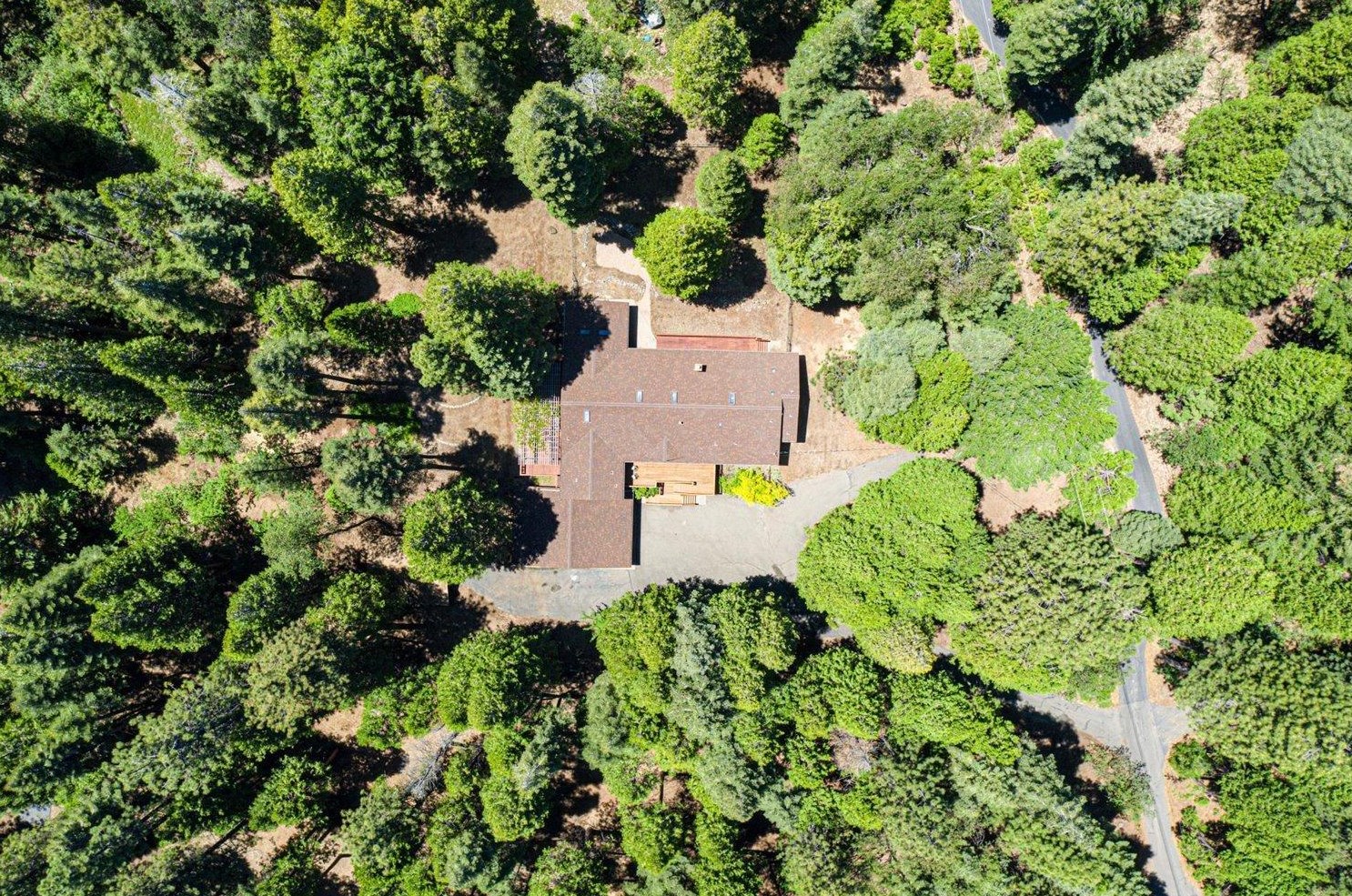 6832 Retreat Ln, Pacific House CA  95726-9465 exterior