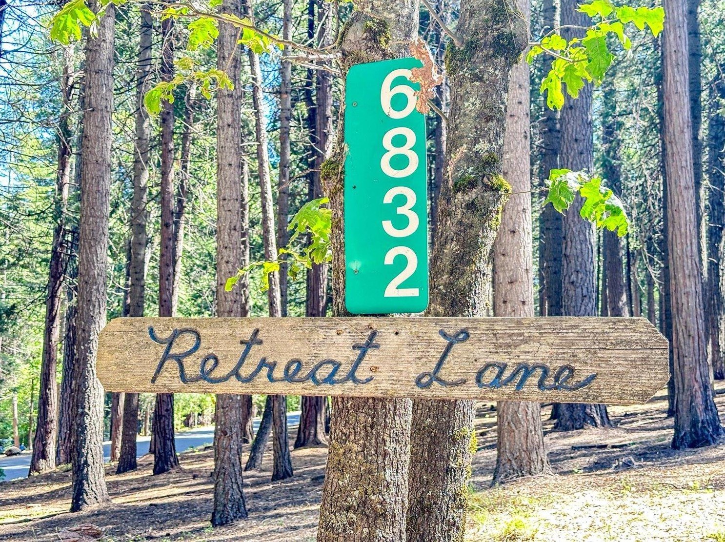 6832 Retreat Ln, Pacific House CA  95726-9465 exterior
