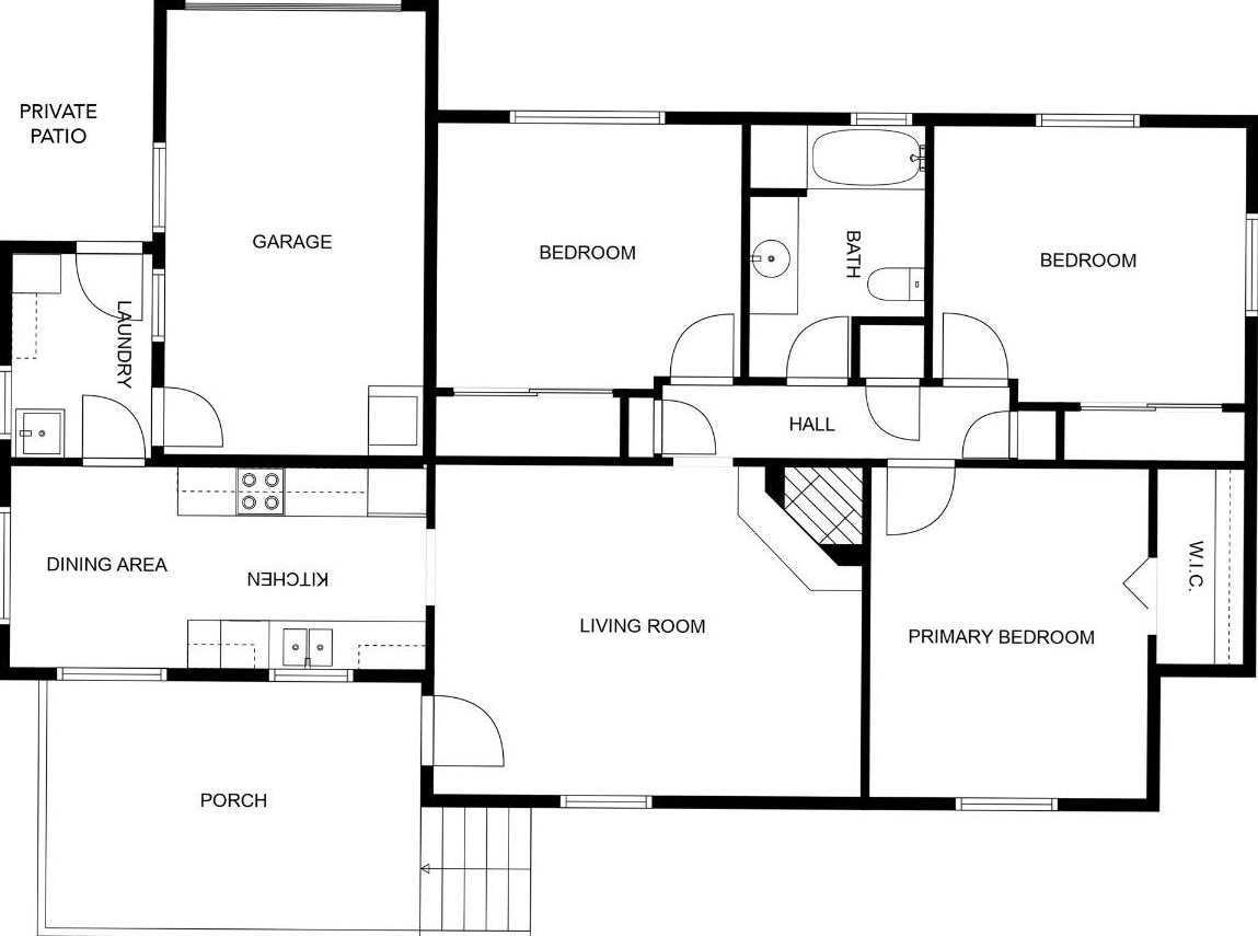 110 Maryland Dr, Grass Valley CA  95945-5966 exterior