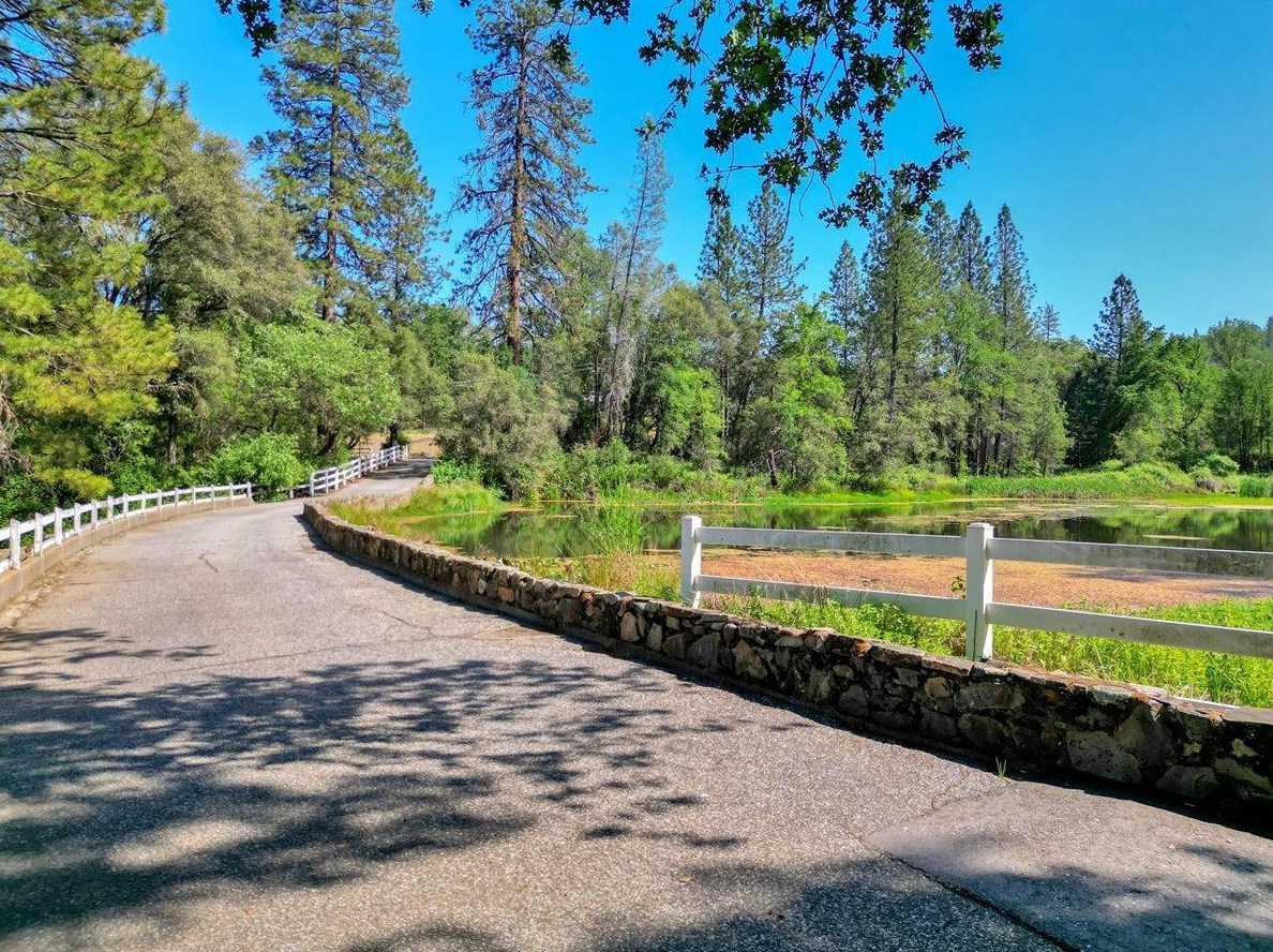 10334 Pleasant Vly Rd, Lake Wildwood CA  95946-9425 exterior