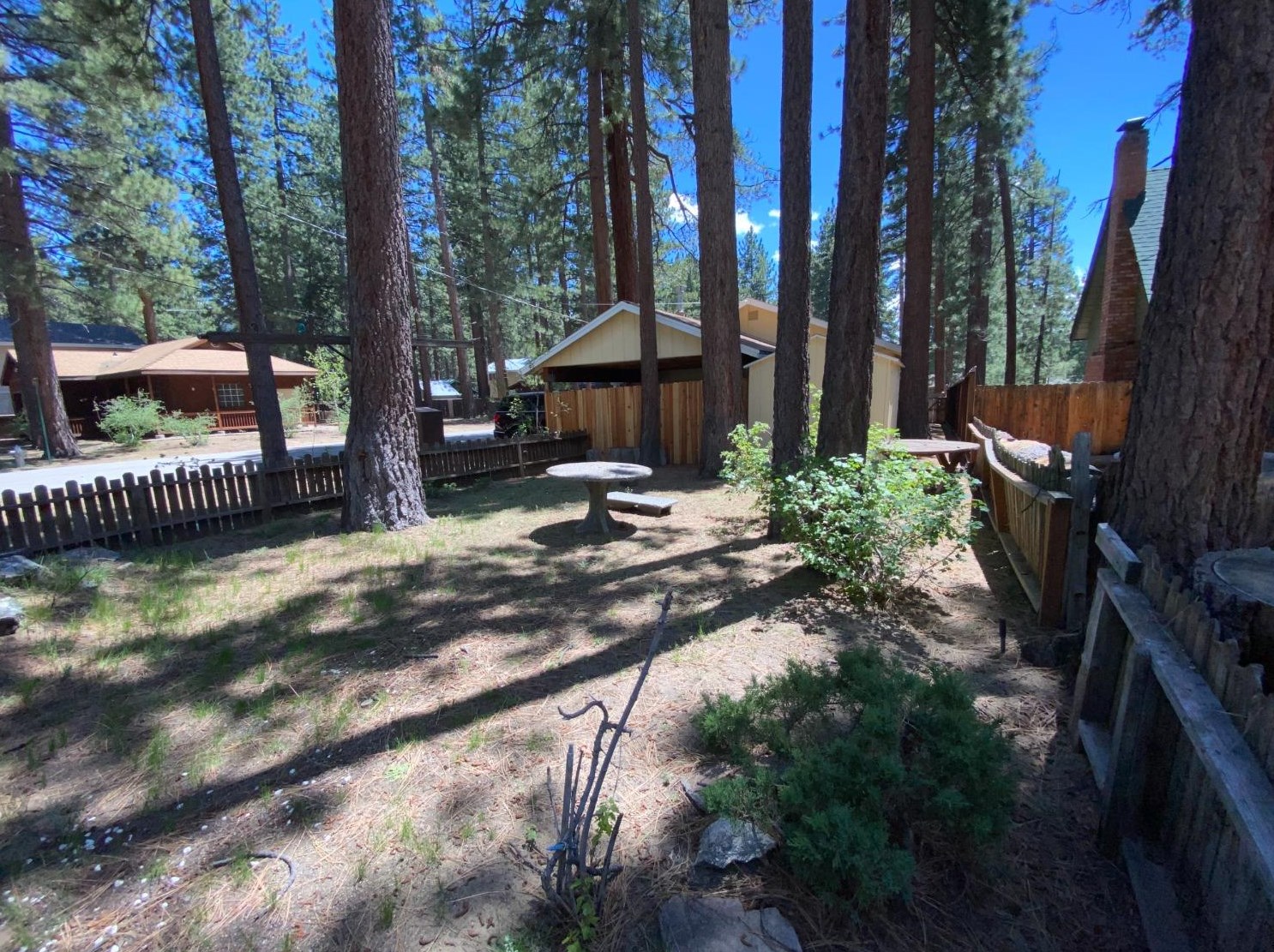 2945 Nevada Ave, South Lake Tahoe CA  96150-2713 exterior