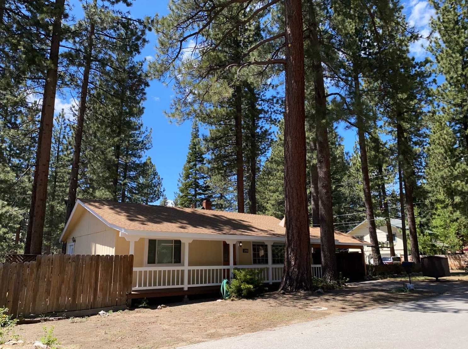 2945 Nevada Ave, South Lake Tahoe, CA 96150-2747