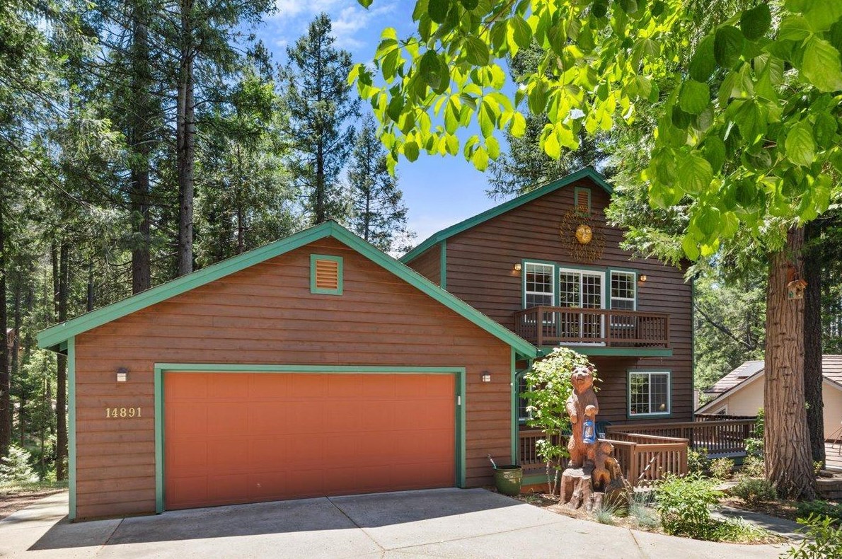 14891 Lake Ln, Cherokee, CA 95959-9569