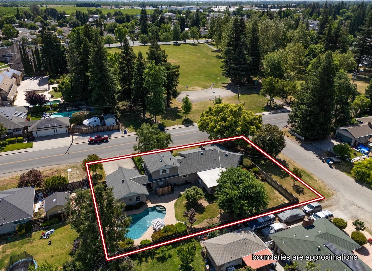 731 Bunce Rd, Yuba City CA  95991-6204 exterior