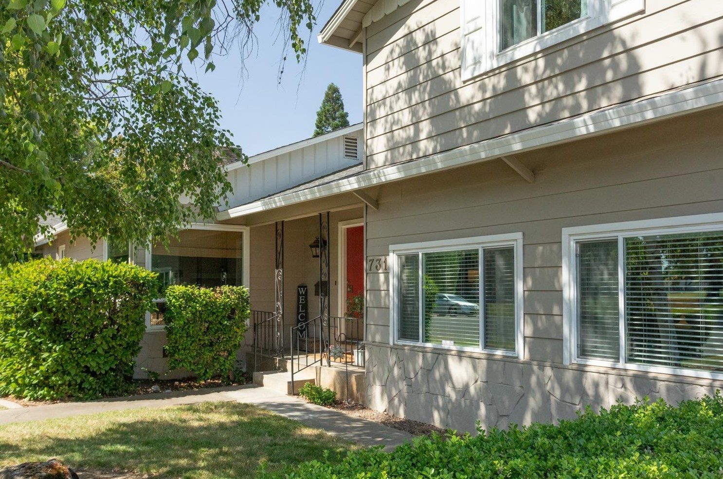 731 Bunce Rd, Yuba City CA  95991-6204 exterior