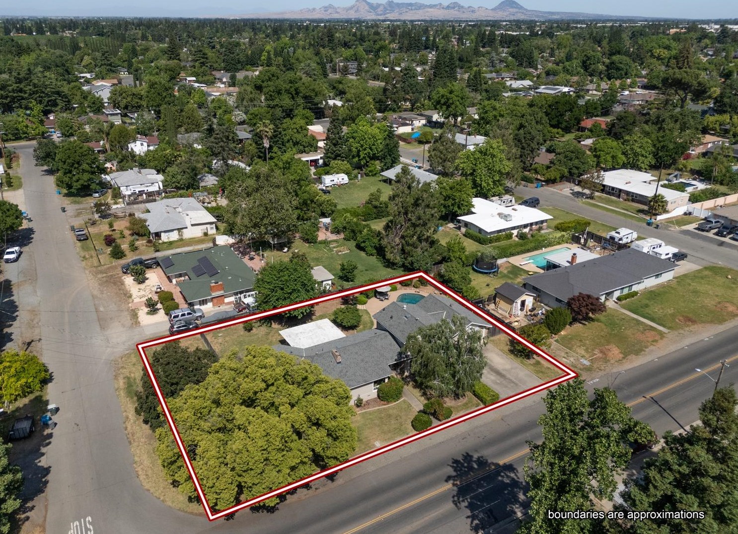 731 Bunce Rd, Yuba City CA  95991-6204 exterior