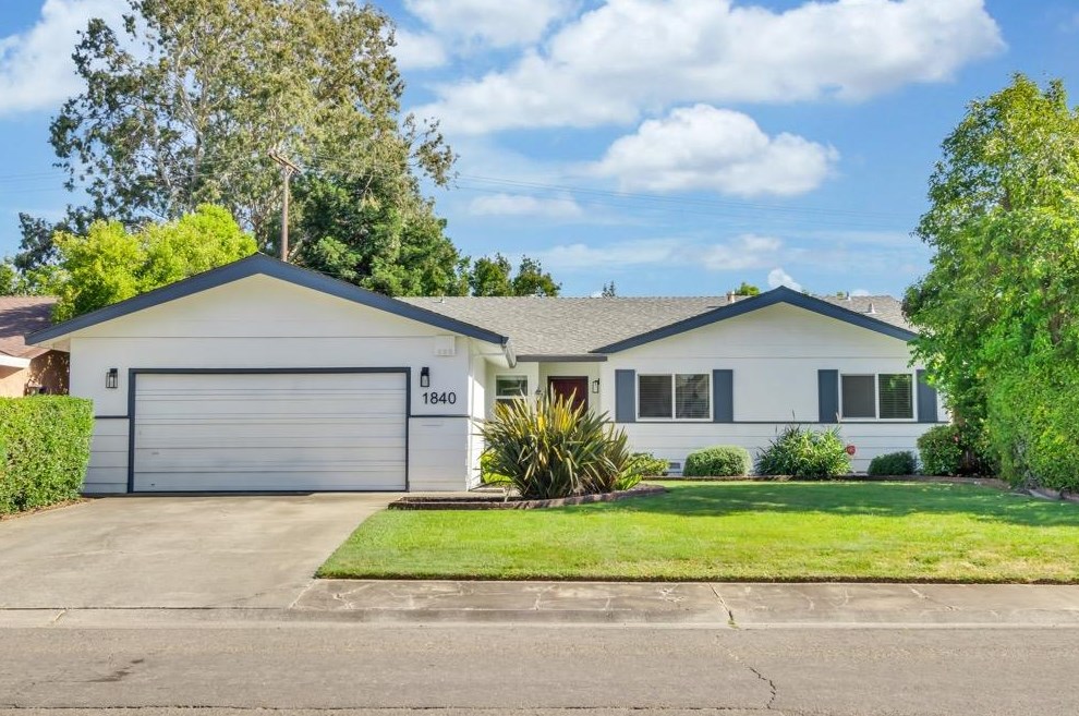 1840 Maryal Dr, Sacramento CA  95864-1548 exterior